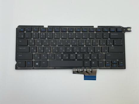 Клавиатура для ноутбука Dell Vostro 14 (5480R) Black, RU - фото 2