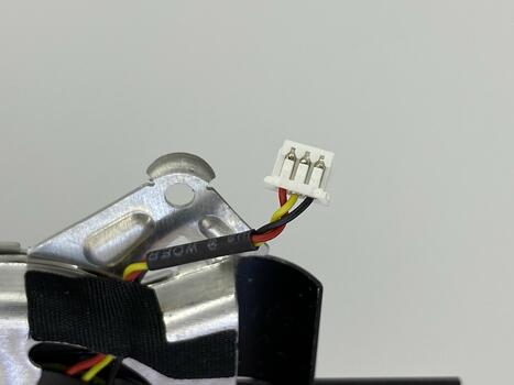 Вентилятор для ноутбука Lenovo S10-2 VER-3 (с крышкой) 5V 0.5A 3-pin SUNON - фото 4