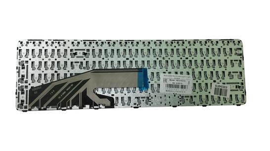 Клавиатура для ноутбука HP ProBook (450 G3) Black, (Black Frame), RU - фото 7