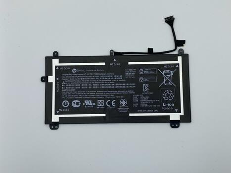 Аккумуляторная батарея для ноутбука HP SF02XL Pavilion 10-k 7.4V Black 2860mAh Orig