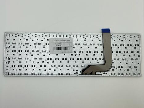 Клавиатура для ноутбука Asus X542, A542, K542 Black (No Frame) RU