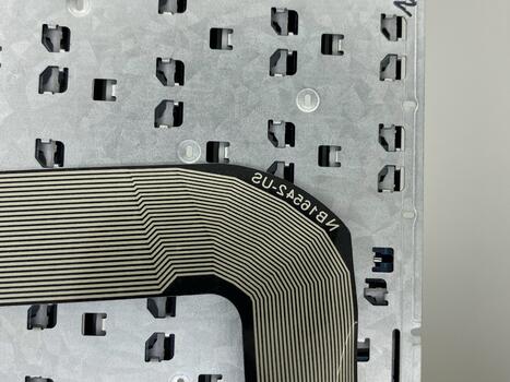 Клавиатура для ноутбука Asus X542, A542, K542 Black (No Frame) RU - фото 3