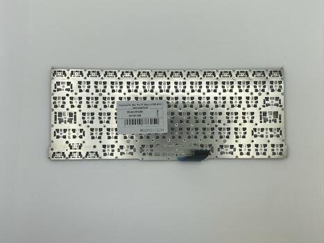 Клавиатура для ноутбука Apple MacBook Pro 13&quot; Retina A1502 (2013, 2014, 2015 года) с подсветкой (Light) Black, (No Frame), RU (горизонтальный энтер)