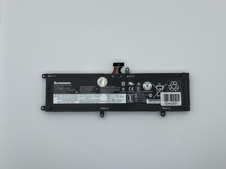 Аккумуляторная батарея для ноутбука Lenovo L14S4PB0 14-ISK, 15-ISK 15V Black 4000mAh Orig