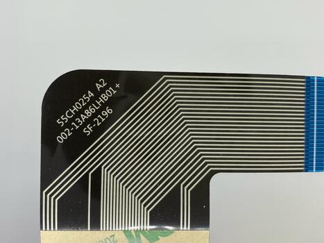 Клавиатура для ноутбука DNS (Pegatron C15, C17) Black, (With Frame) RU - фото 3