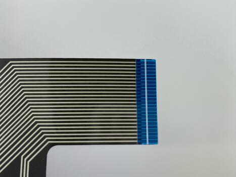 Клавиатура для ноутбука DNS (Pegatron C15, C17) Black, (With Frame) RU - фото 4