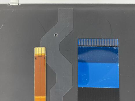 Клавиатура для ноутбука Clevo (W230) Black, (Silver Frame) RU - фото 4