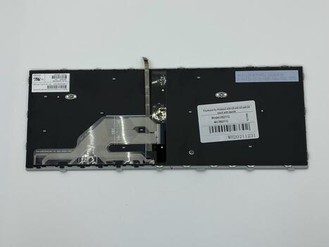 Клавиатура для HP ProBook (430 G5) с подсветкой (Light), Black, (Black Frame), RU