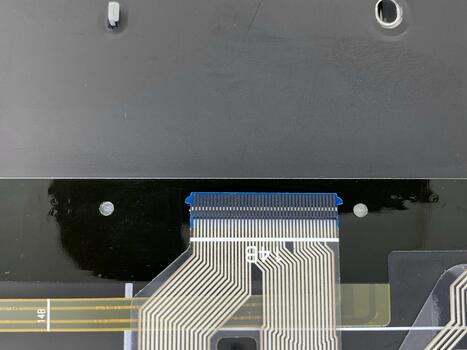 Клавиатура для HP ProBook (430 G5) с подсветкой (Light), Black, (Black Frame), RU - фото 4