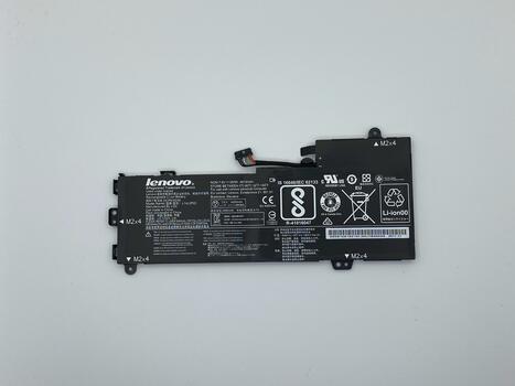 Аккумуляторная батарея для ноутбука Lenovo L14M2P23 Ideapad 100-14IBY 7.4V Black 4050mAh Orig