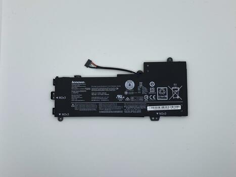 Аккумуляторная батарея для ноутбука Lenovo L14M2P24 E31-70 7.4V Black 4050mAh Orig