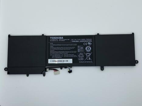 Аккумуляторная батарея для ноутбука Toshiba PA5028U-1BRS U845 7.4V Black 7042mAh Orig