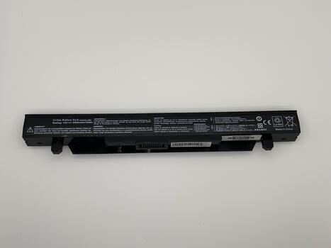Аккумуляторная батарея для ноутбука Asus A41N1424 GL552VW 15V Black 2600mAh OEM