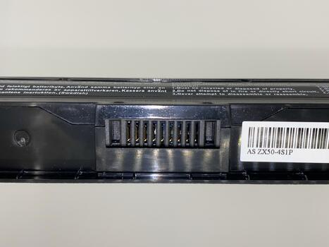 Аккумуляторная батарея для ноутбука Asus A41N1424 GL552VW 15V Black 2600mAh OEM - фото 4