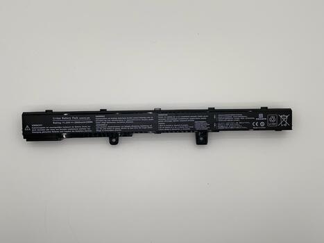 Аккумуляторная батарея для ноутбука Asus A31N1308 X551 11.25V Black 2600mAh OEM