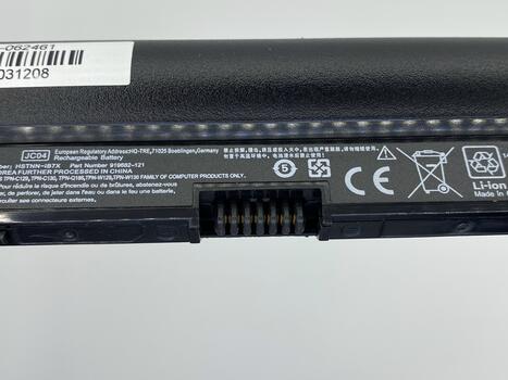 Аккумуляторная батарея для ноутбука HP JC04 15-BW 14.8V Black 2600mAh OEM - фото 4