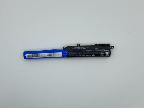 Аккумуляторная батарея для ноутбука Asus A31N1519 X540 A540 F540 R540 11.25V Black 2600mAh OEM