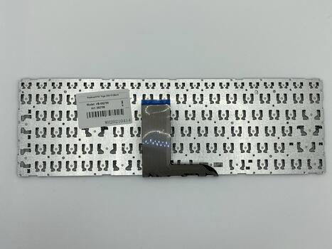 Клавиатура для ноутбука Lenovo Yoga (500-15) Black (No Frame) RU