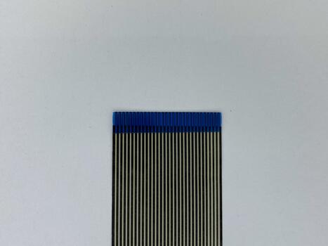 Клавиатура для ноутбука Lenovo Yoga (500-15) Black (No Frame) RU - фото 4