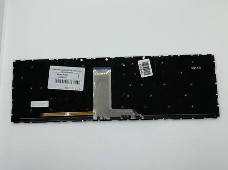 Клавиатура для ноутбука Lenovo IdeaPad (700, 700-17ISK) Black с подсветкой (No Frame), RU