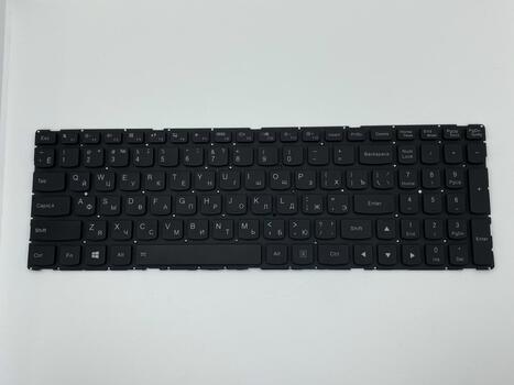 Клавиатура для ноутбука Lenovo IdeaPad (700, 700-17ISK) Black с подсветкой (No Frame), RU - фото 2