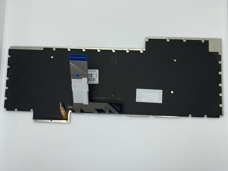 Клавиатура для ноутбука Asus (GX700) Black, (No Frame) RU