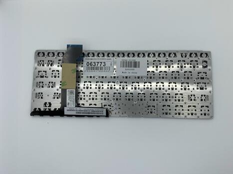 Клавиатура для ноутбука Asus (UX360CA) Silver, (No Frame) RU