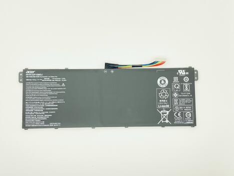 Аккумуляторная батарея для ноутбука Acer AP16L5J A315-51 7.7V Black 4810mAh Orig