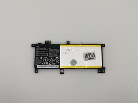 Аккумуляторная батарея для ноутбука Asus C21N1508 X456 7.6V Black 3800mAh Orig