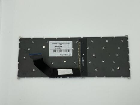 Клавиатура для ноутбука Acer Swift 3 SF314 с подсветкой (Light), Black, RU