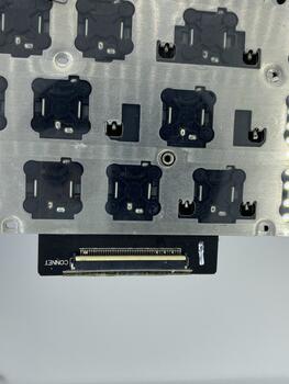 Клавиатура для ноутбука Lenovo Legion (Y920-17IKB) Black, (No Frame), RU - фото 4