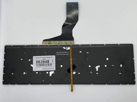 Клавиатура для ноутбука HP (15-BW 250 G6) Black с подсветкой (Light), (No Frame) RU