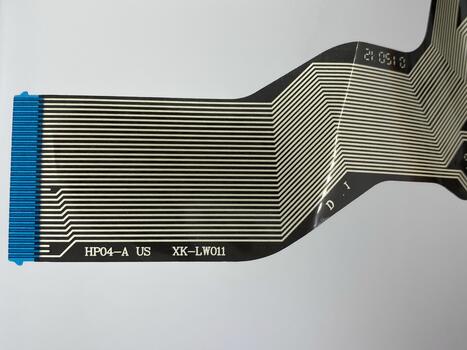 Клавиатура для ноутбука HP (15-BW 250 G6) Black с подсветкой (Light), (No Frame) RU - фото 3