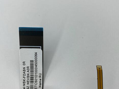 Клавиатура для ноутбука MSI (GS65, GS65VR) Black с подсветкой (Light), RU - фото 4