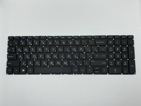 Клавиатура для ноутбука HP (15-db000) Black, (No Frame) RU - фото 2