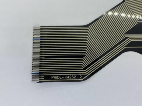 Клавиатура для ноутбука HP (15-db000) Black, (No Frame) RU - фото 3