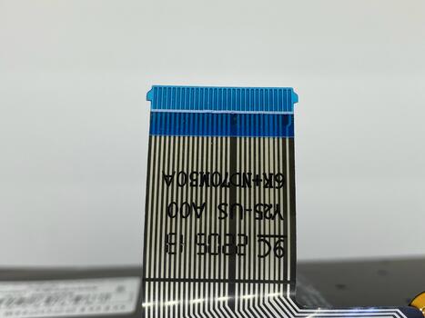 Клавиатура для ноутбука Xiaomi Mi Air (13.3) Black с подсветкой (Light), (No Frame) RU - фото 4