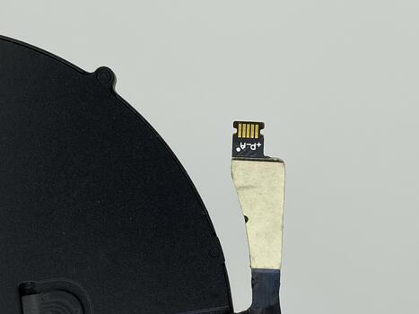 Вентилятор для ноутбука Apple Macbook Pro Retina 15 A1398 правый 5V 0.25A 4-pin Exin, Mid 2012 Early 2013 - фото 4