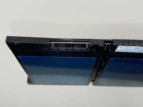 Аккумуляторная батарея для ноутбука Dell 3DDDG Latitude 5280 11.4V Black 4254mAh Orig - фото 4
