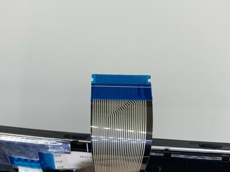 Клавиатура для ноутбука Lenovo Thinkpad (E470, E475) Black с указателем RU - фото 4