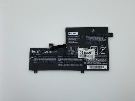 Аккумуляторная батарея для ноутбука Lenovo-IBM L15M3PB1 N22, N23, Chromebook 11.1V Black 3980mAh Orig