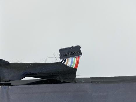 Аккумуляторная батарея для ноутбука Lenovo-IBM L15M3PB1 N22, N23, Chromebook 11.1V Black 3980mAh Orig - фото 4