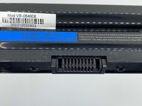 Аккумуляторная батарея для ноутбука Dell XCMRD Inspiron 15-3521 14.8V Black 2600mAh OEM - фото 4