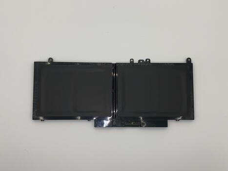 Аккумуляторная батарея для ноутбука Dell 6MT4T Latitude 14-E5470 7.4V Black 6000mAh OEM - фото 2