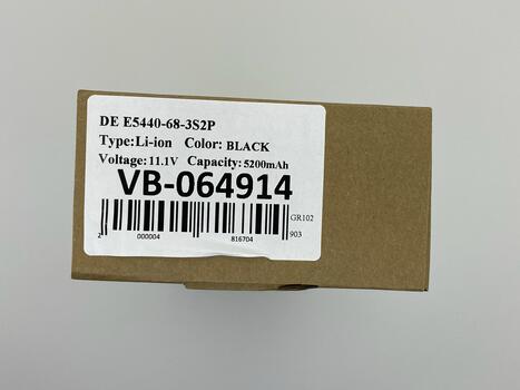 Аккумуляторная батарея для ноутбука Dell 970V9 Latitude E5440 11.1V Black 5200mAh OEM - фото 5