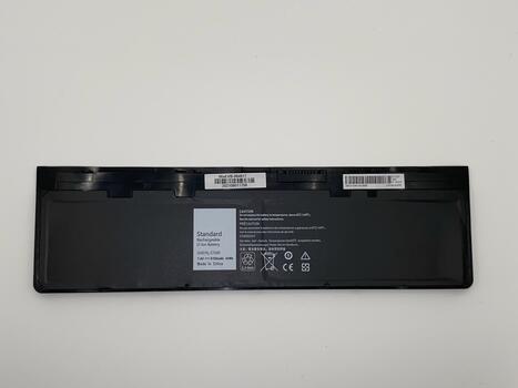 Аккумуляторная батарея для ноутбука Dell NCVF0 Latitude E7240 7.4V Black 6100mAh OEM