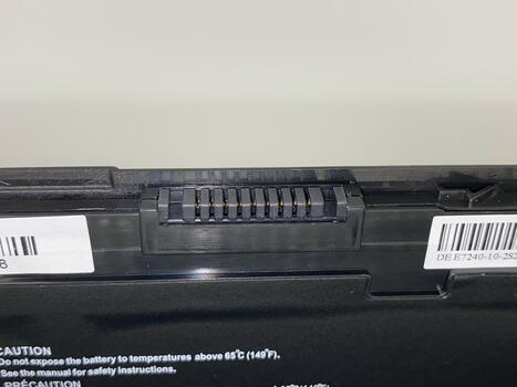 Аккумуляторная батарея для ноутбука Dell NCVF0 Latitude E7240 7.4V Black 6100mAh OEM - фото 4
