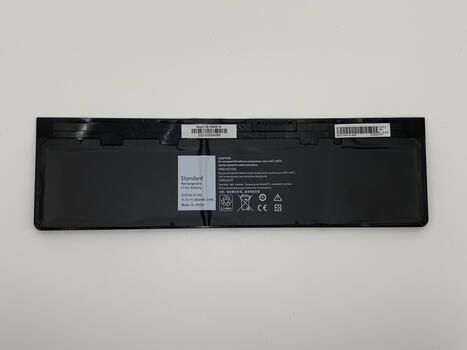 Аккумуляторная батарея для ноутбука Dell NCVF0 Latitude E7240 11.1V Black 2800mAh OEM
