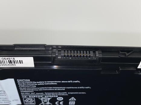 Аккумуляторная батарея для ноутбука Dell NCVF0 Latitude E7240 11.1V Black 2800mAh OEM - фото 4