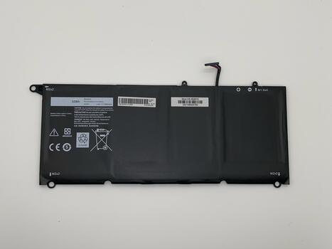 Аккумуляторная батарея для ноутбука Dell JD25G XPS 13-9343 Ultrabook 7.4V Black 7000mAh OEM